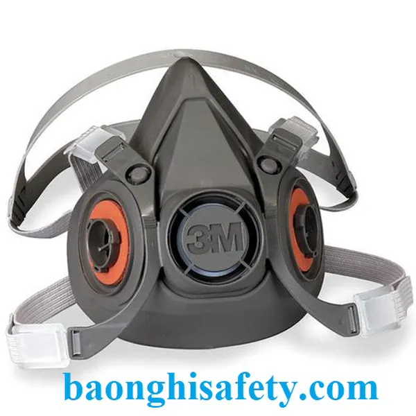 MẶT NẠ PHÒNG ĐỘC 3M 6300