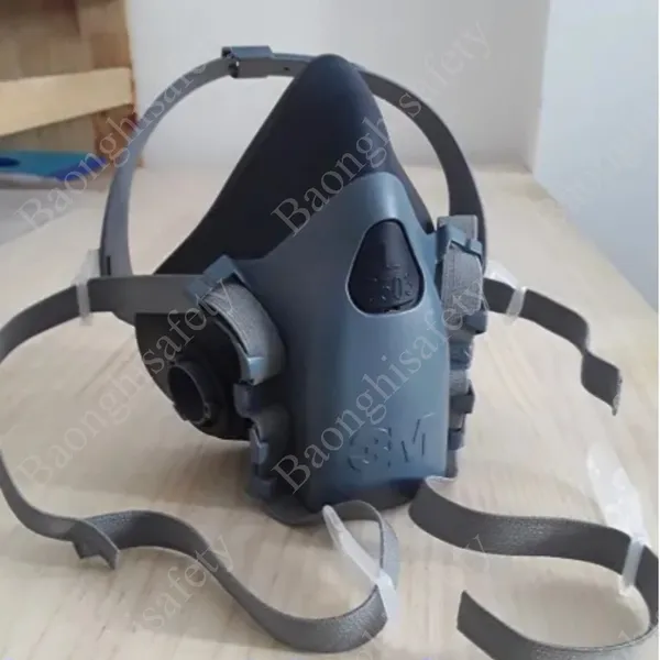 MẶT NẠ PHÒNG ĐỘC 3M 7503 HAI PHIN LỌC