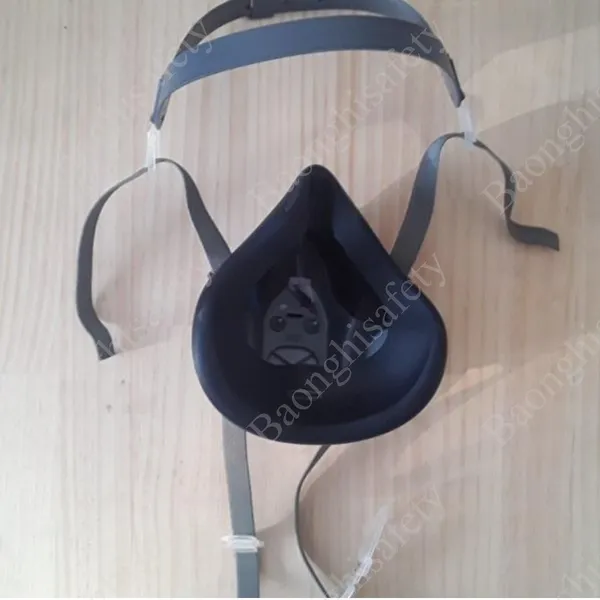 MẶT NẠ PHÒNG ĐỘC 3M 7503 HAI PHIN LỌC