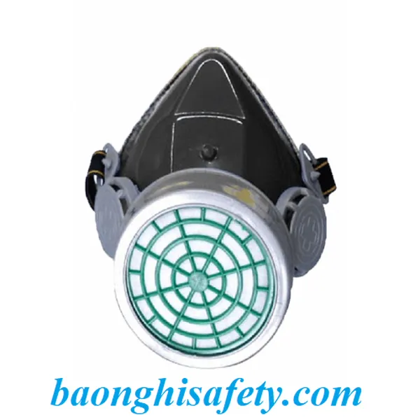 MẶT NẠ LỌC ĐỘC SAFETYMAN SLR -GM305