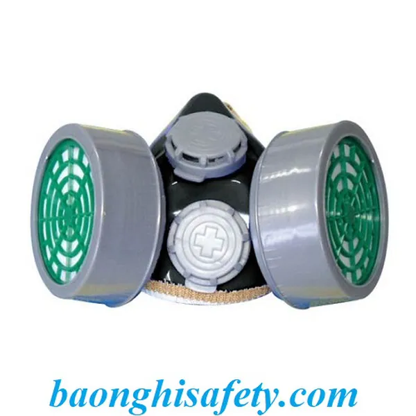 Mặt nạ phòng độc SLR -GM306