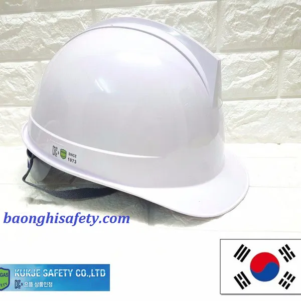 Mũ bảo hộ lao động KUKJE