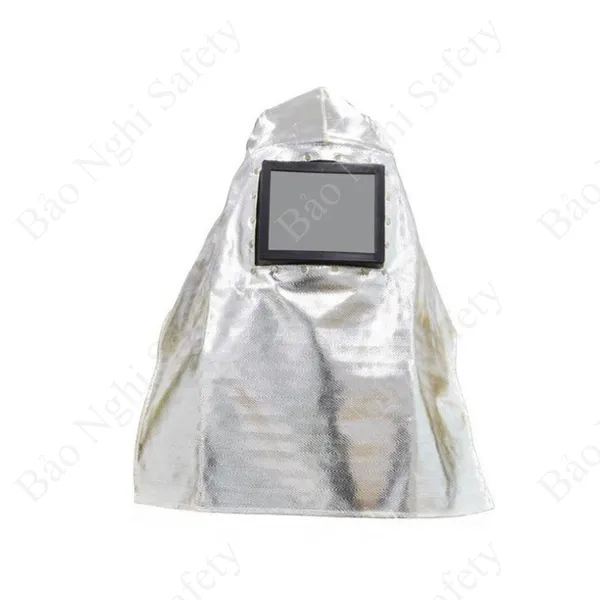 MŨ CHỊU NHIỆT BLUE EAGLE AL1