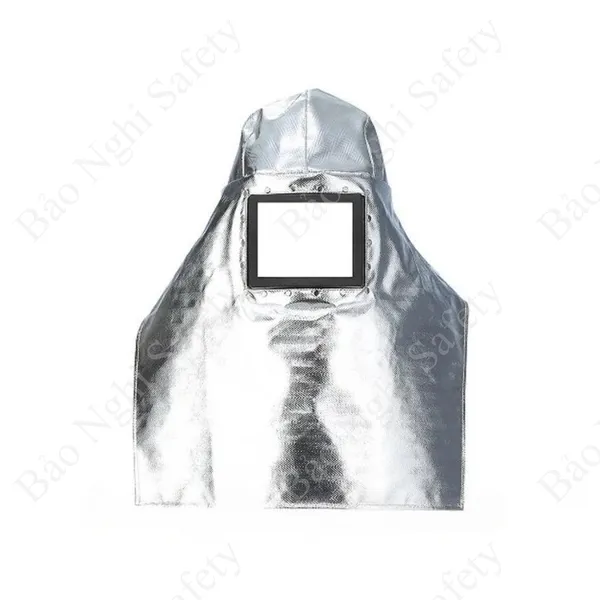 MŨ CHỊU NHIỆT BLUE EAGLE AL1