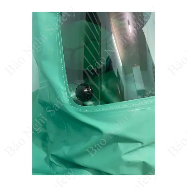 Mũ trùm đầu chống hóa chất Deltaplus HO600