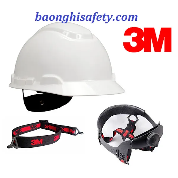 Nón bảo hộ 3M H701R