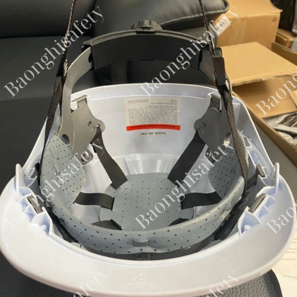 Nón bảo hộ Safetyman GM16
