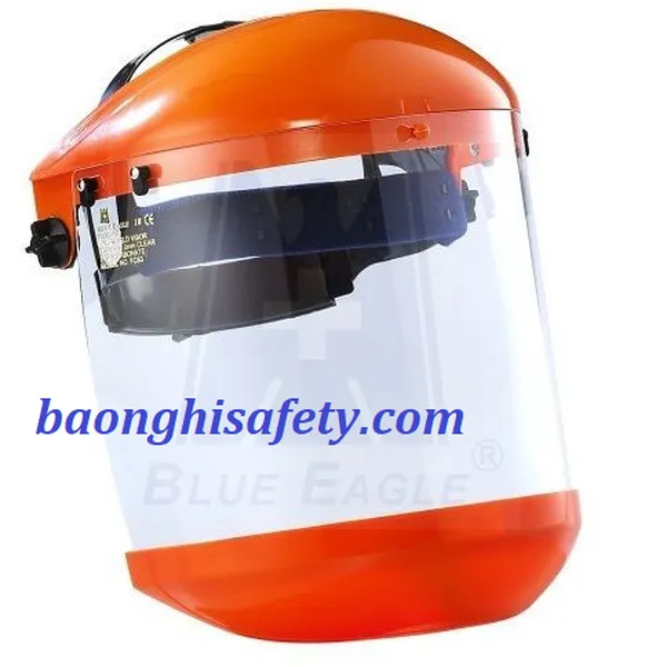 Nón bảo hộ toàn mặt Blue Eagle