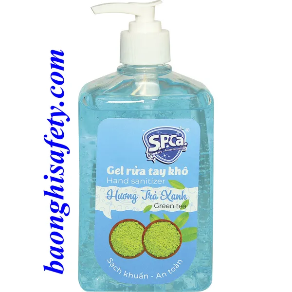 GEL RỬA TAY KHÔ S.P.Ca