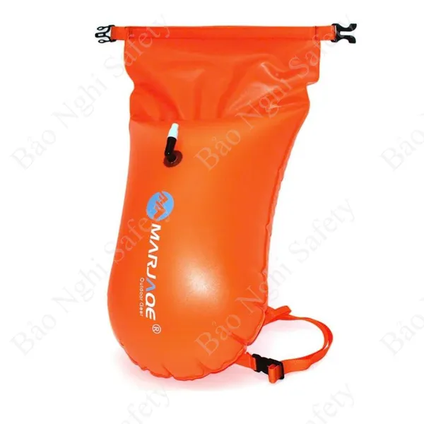 PHAO BƠI THẾ HỆ MỚI CÓ MIỆNG TÚI ĐỂ ĐỒ CÁ NHÂN