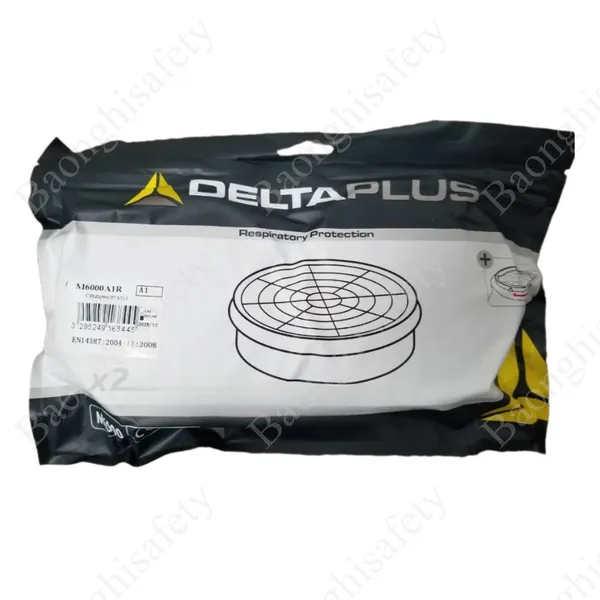 PHIN LỌC HƠI HỮU CƠ DELTAPLUS M6000A1