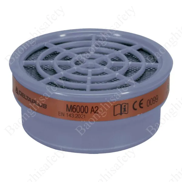PHIN LỌC HƠI HỮU CƠ DELTAPLUS M6000A2