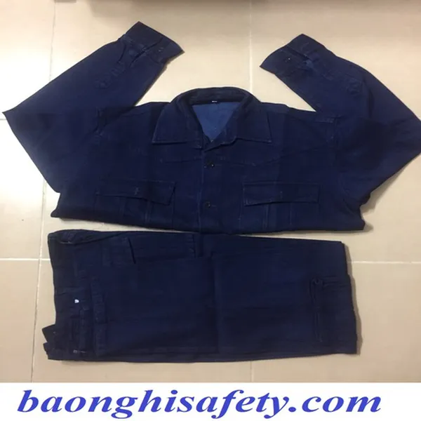 QUẦN ÁO BẢO HỘ JEAN THỢ ĐIỆN, THỢ HÀN