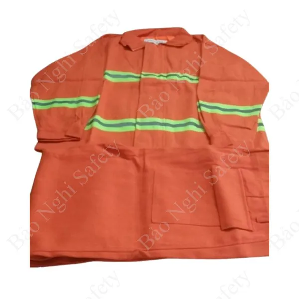 QUẦN ÁO CHỐNG CHÁY VẢI NOMEX