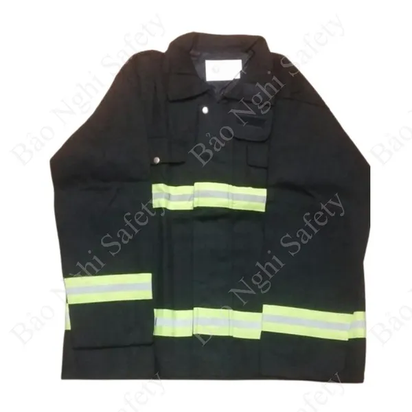 QUẦN ÁO CHỐNG CHÁY VẢI NOMEX 4 LỚP