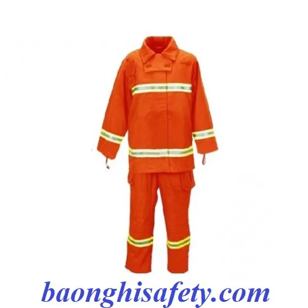 QUẦN ÁO CHỐNG CHÁY VẢI NOMEX