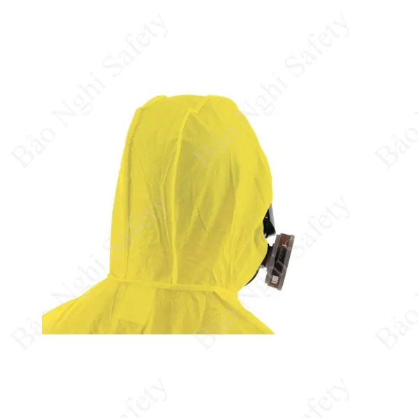 QUẦN ÁO CHỐNG HÓA CHẤT ANSELL ALPHATEC 2300 PLUS