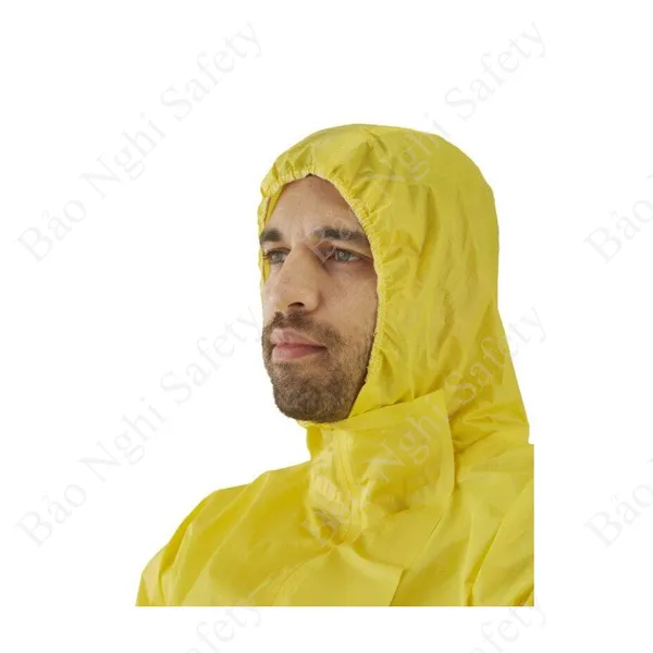 QUẦN ÁO CHỐNG HÓA CHẤT ANSELL ALPHATEC 2300 PLUS