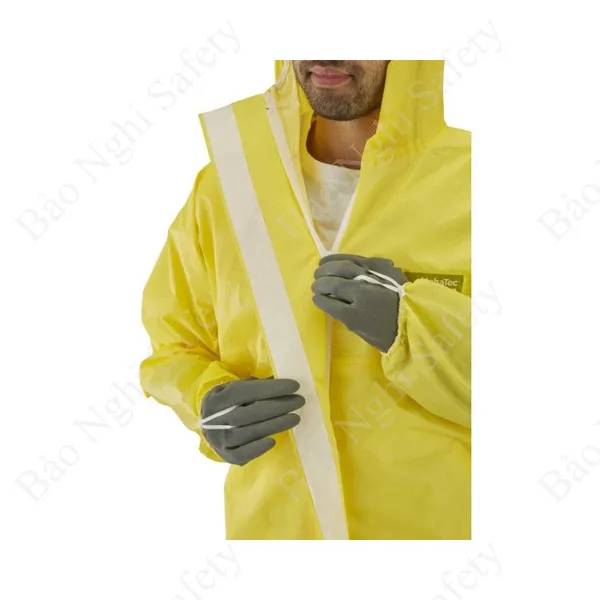 QUẦN ÁO CHỐNG HÓA CHẤT ANSELL ALPHATEC 2300 PLUS