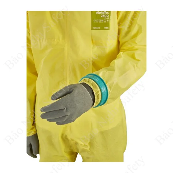 QUẦN ÁO CHỐNG HÓA CHẤT ANSELL ALPHATEC 2300 PLUS