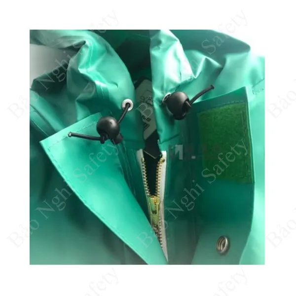 QUẦN ÁO CHỐNG HÓA CHẤT DELTAPLUS CO600