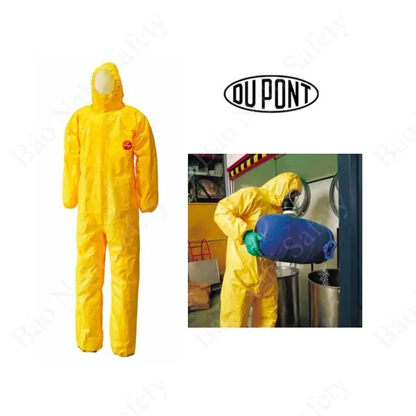 QUẦN ÁO CHỐNG HÓA CHẤT DUPONT TYCHEM C