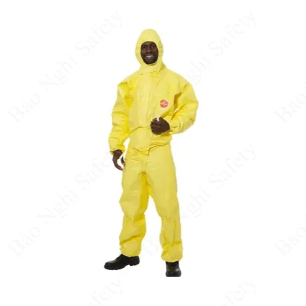 QUẦN ÁO CHỐNG HÓA CHẤT DUPONT TYCHEM C