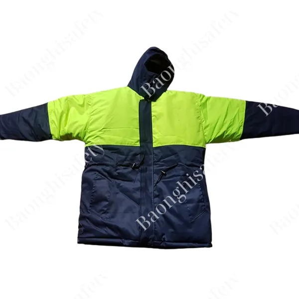 Quần áo kho lạnh -20℃ có phản quang