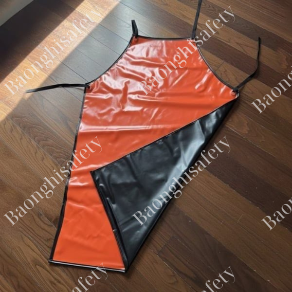 Tạp dề chống thấm nước, chống hóa chất, chống dầu và axit