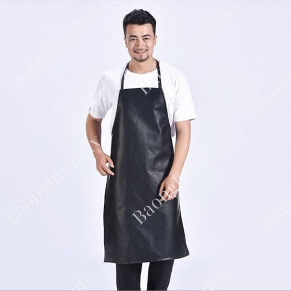 Tạp dề chống thấm nước, chống hóa chất, chống dầu và axit