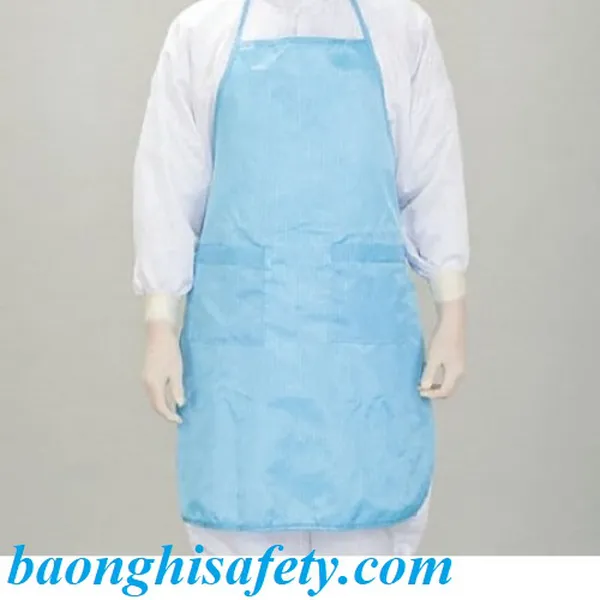 Tạp dề chống tĩnh điện