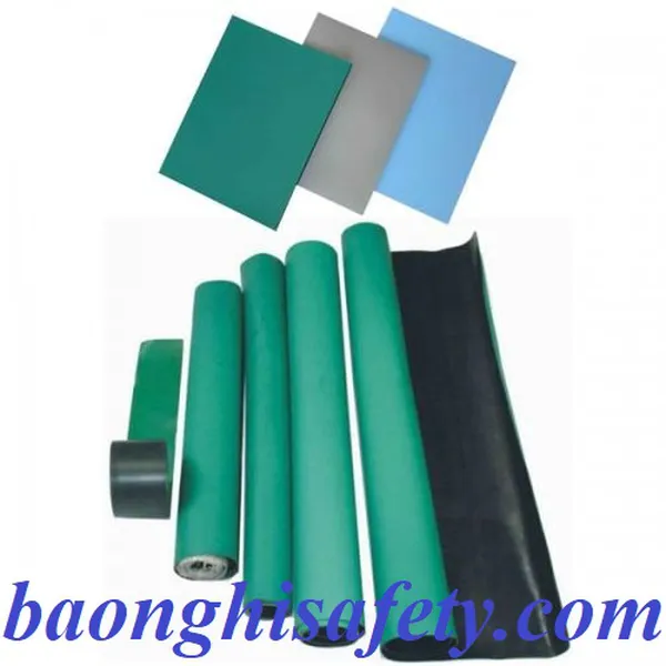 Thảm cao su chống tĩnh điện