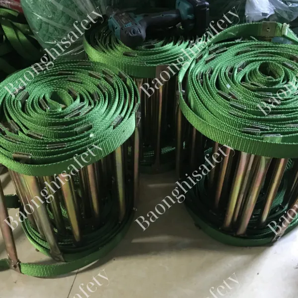 THANG DÂY THOÁT HIỂM 10M