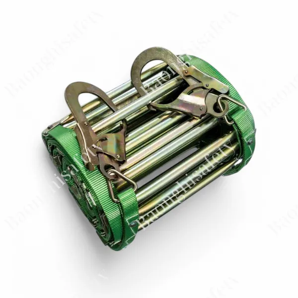 THANG DÂY THOÁT HIỂM 10M