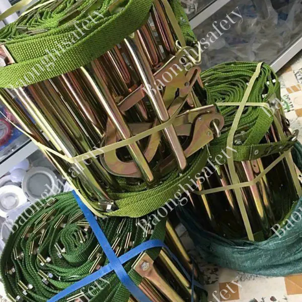 THANG DÂY THOÁT HIỂM 10M