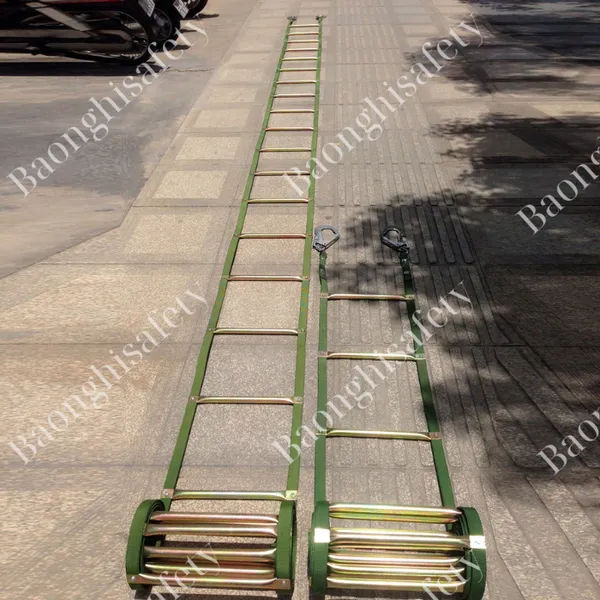 THANG DÂY THOÁT HIỂM 10M