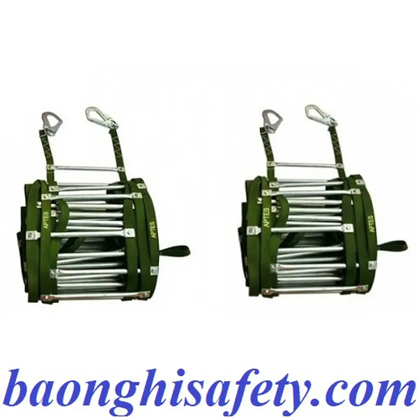 Thang dây thoát hiểm cuốn – TDTH001
