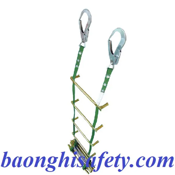Thang dây thoát hiểm chống tường - TDTH002