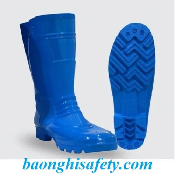 Ủng Thùy Dương chống hoá chất axit - dầu A22