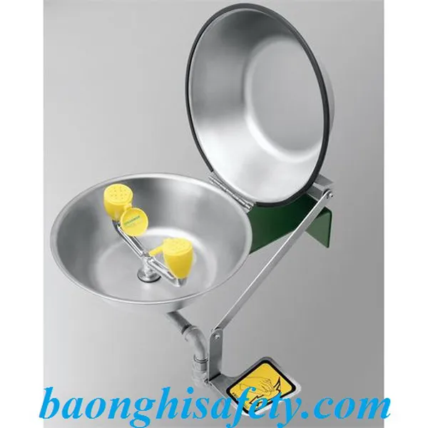 BỒN RỬA MẮT KHẨN CẤP SE 490CV