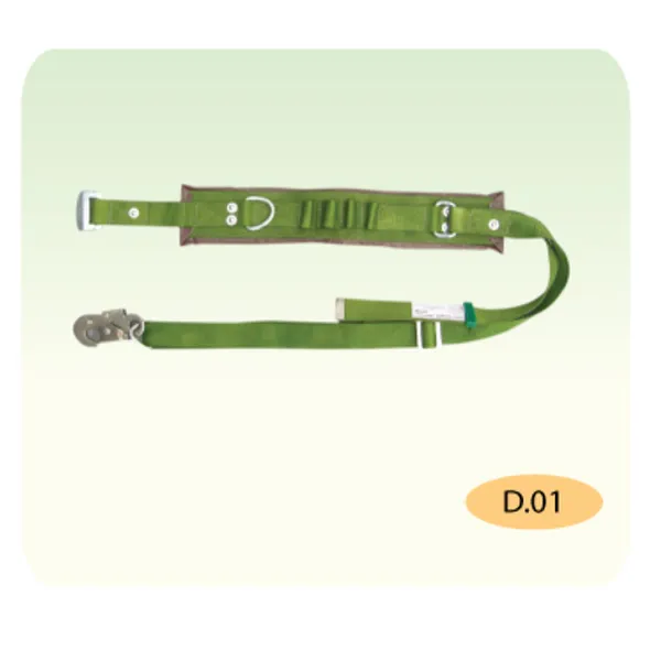 DÂY AN TOÀN BẢO BÌNH 1 MÓC NHỎ D01