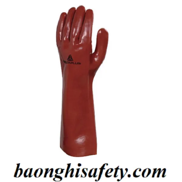 GĂNG TAY CHỐNG HÓA CHẤT BASF PVCC400
