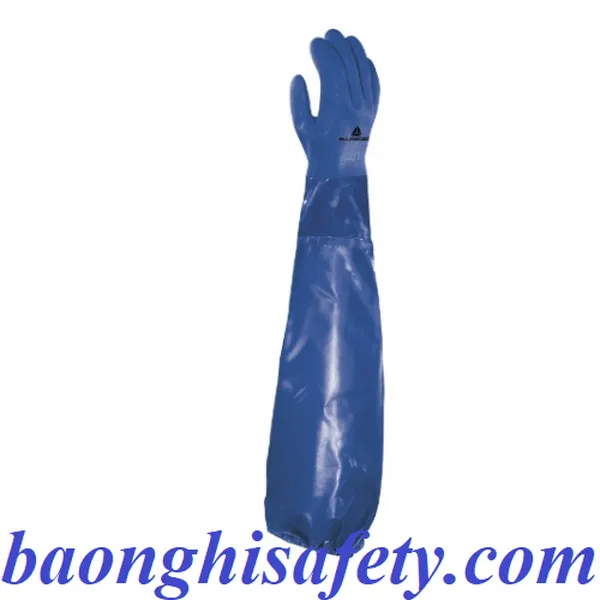 GĂNG TAY CHỐNG HÓA CHẤT DELTAPLUS VE766