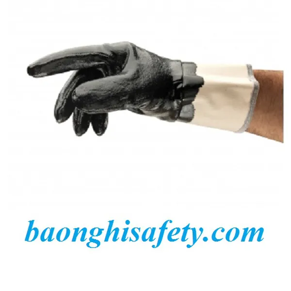 GĂNG TAY CƠ KHÍ ĐA NĂNG EDGE 48-500