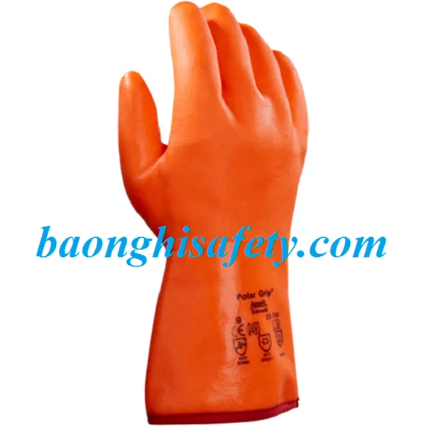 GĂNG TAY CƠ KHÍ GIỮ ẤM POLAR GRIP 23-700