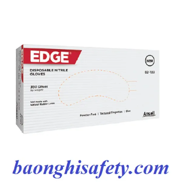 GĂNG TAY DÙNG MỘT LẦN EDGE 82 - 133