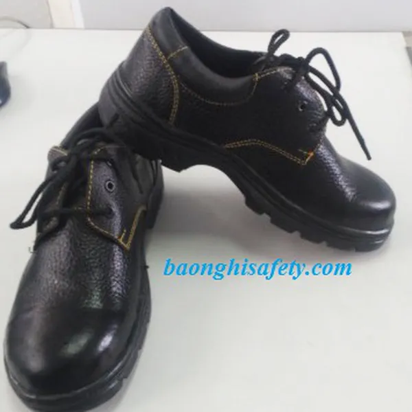 Giày bảo hộ lao động ABC đế đen