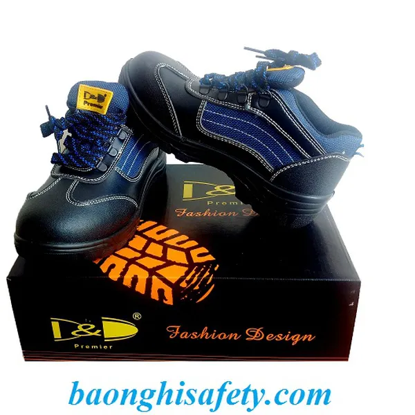 Giày bảo hộ lao động D&D - 08818