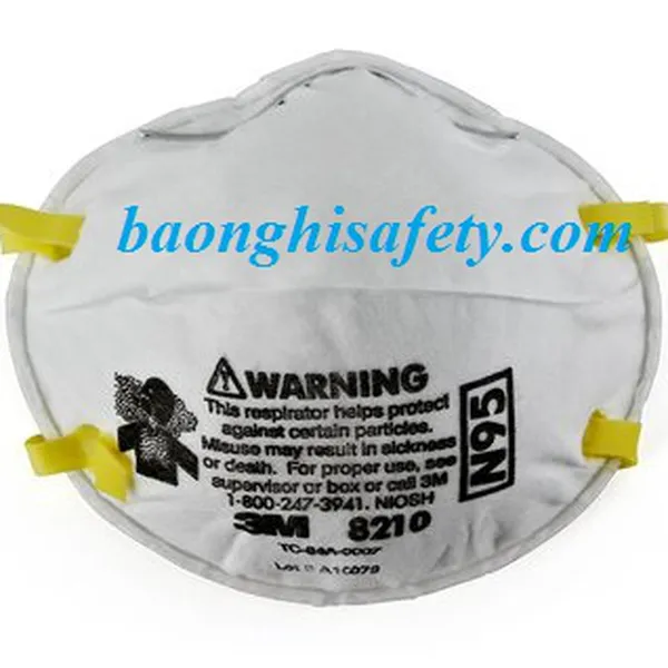 Khẩu trang bảo hộ 3M-8210