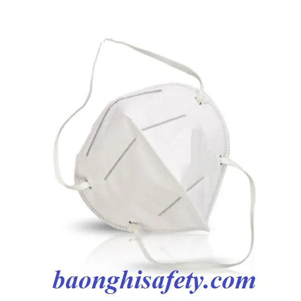 Khẩu trang chữa cháy lọc độc theo Thông tư số 48/2015